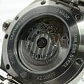 Maurice Lacroix Maurice Lacroix Aikon Automatic AI6008-SS002-430-2 механические мужские часы часы крупный план синий циферблата
