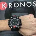 Casio Casio G-Shock GPR-B1000TF-1 - наручные мужские часы наручные часы в перспективе черный циферблат