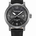 Timberland Timberland Westerley TDWGN0029103  TDWGN0029103 кварцевые мужские часы черный циферблат, браслет кожаный — вид спереди