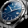 Maurice Lacroix Maurice Lacroix Aikon Automatic AI6008-SS002-430-1  — детали корпуса и нержавеющая сталь