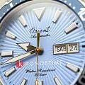Оригинальные часы Orient Orient Mako Kamasu RA-AA0823L механические калибр механизма f6922 общий вид