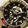 Philipp Plein Philipp Plein The Skull PWAAA0521 , наручные мужские часы фото под углом