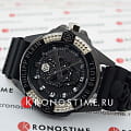 Philipp Plein Philipp Plein The Skull PWAAA1421 мужские часы черный циферблат на запястье