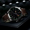 Luminox Luminox P–38 LIGHTNING XA.9521 швейцарские наручные мужские часы заводная головка с логотипом Luminox