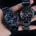 Casio Casio G-Shock Premium MTG-B1000XBD-1A MTG, наручные мужские часы фото под углом