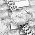 Stuhrling Stuhrling Aria 3908.2  американские женские часы на браслете нержавеющая сталь боковой вид