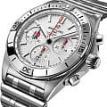 Breitling Breitling Chronomat B01 42 Six Nations England AB0134A71A1A1 , наручные мужские часы фото под углом