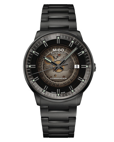 Mido Commander Gradient M021.407.33.411.00