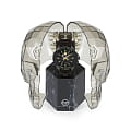 Philipp Plein Philipp Plein The Skull PWAAA0421 кварцевые часы с аксессуарами мужские часы модель PWAAA0421