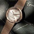 Mido Mido Commander Shade M8429.3.23.11 мужские часы серебристый циферблат на запястье