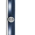 Obaku Obaku Mesh V230LXHLML кварцевые женские часы часы крупный план синий циферблата