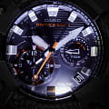 Casio Casio G-Shock Frogman GWF-A1000XC-1A электронные мужские часы часы крупный план черный циферблата