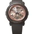 Casio Casio Baby-G BGA-290-5ADR (BGA-290-5A) , наручные женские часы фото под углом