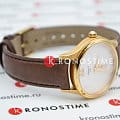 Tissot Tissot Bella Ora T103.310.36.033.00 женские часы белый циферблат на запястье