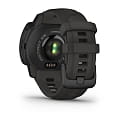 Garmin Garmin Instinct 2s Solar 010-02564-00 электронные мужские часы часы, крупный план  циферблат