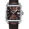 Certina Certina DS Podium C001.310.16.297.00  C0013101629700 кварцевые женские часы бордовый циферблат, браслет кожаный — вид спереди