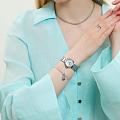 Citizen Citizen Citizen L EM1130-83D , наручные женские часы фото под углом