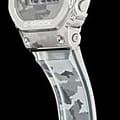 Casio Casio G-Shock GM-5600SCM-1 GM - задняя крышка сталь металл пластик корпуса, япония часы