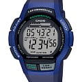Casio Casio Collection WS-1000H-2A  WS-1000H-2AVEF кварцевые мужские часы серый циферблат, браслет пластик — вид спереди