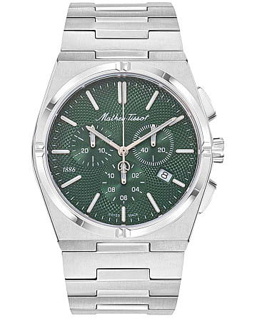 Mathey-Tissot Zeus H118CHAV