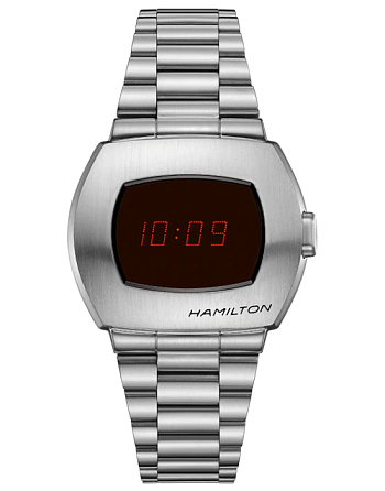 Hamilton American Classic PSR Digital Quartz H52414130