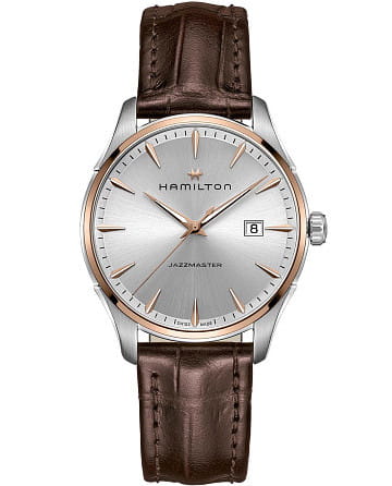 Hamilton Jazzmaster Gent Quartz H32441551