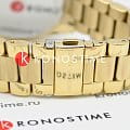 Michael Kors Michael Kors Portia MK5605 кварцевые женские часы часы крупный план желтый циферблата