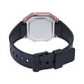 Casio Casio Collection W-217HM-5A, illuminator япония мужские часы на браслете пластик боковой вид