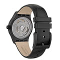 Оригинальные часы Swatch Swatch Irony Sistem51 Lacquered YIB404 механические калибр механизма sistem51 общий вид
