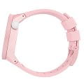 Swatch Swatch Big Bold Bioceramic Lacquered SB03P100 мужские часы розовый циферблат на запястье