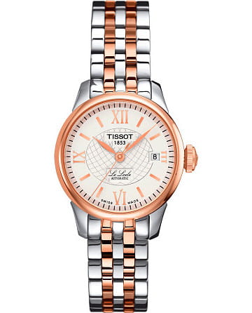 Tissot Le Locle Automatic Small Lady (25.30) T41.2.183.33