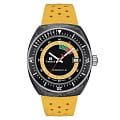 Tissot Tissot Sideral S Powermatic 80 T145.407.97.057.00  T1454079705700 механические мужские часы   циферблат, браслет силикон — вид спереди