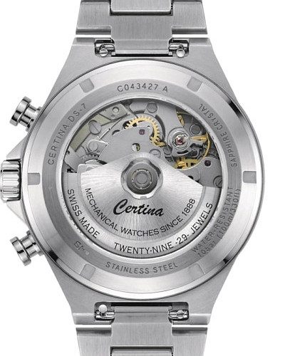 Certina DS-7 Chrono Auto C043.427.11.091.00