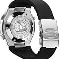D1 Milano D1 Milano DVRJ01,  италия мужские часы на браслете силикон боковой вид