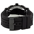 Fossil Fossil Carlie  FS4487,  сша мужские часы на браслете резина боковой вид