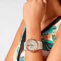 Plein Sport Plein Sport Thunderstorm Chrono PSABA0723  немецкие мужские часы на браслете силикон боковой вид