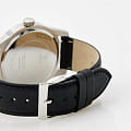 Guess Guess Crescent GW0630G1  американские мужские часы на браслете кожаный боковой вид