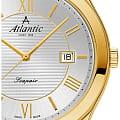 Atlantic Atlantic 60335.43.28G , наручные мужские часы фото под углом