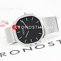 Obaku Obaku Oktant V253GXCBMC мужские часы черный циферблат на запястье