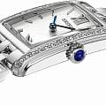 Seiko Seiko SWR091P1  японские женские часы на браслете нержавеющая сталь боковой вид