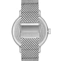U.S. Polo Assn. U.S. Polo Assn. Fundamental USPA1070-02,  сша мужские часы на браслете нержавеющая сталь боковой вид