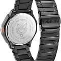 Plein Sport Plein Sport Dynasty PSOBA0823,  германия женские часы на браслете сталь с ip покрытием боковой вид
