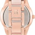 Anne Klein Anne Klein Plastic 3214LPRG,  сша женские часы на браслете сталь c pvd покрытием + пластик боковой вид