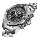 Breitling Breitling Avenger B01 Chronograph 45 AB01821A1B1A1 , наручные мужские часы фото под углом