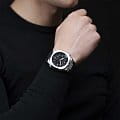 D1 Milano D1 Milano DVRJ01 мужские часы черный циферблат на запястье