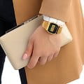 Casio Casio Vintage A159WGEA-1DF (A159WGEA-1)  наручные мужские часы фото под углом.