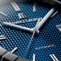 Maurice Lacroix Maurice Lacroix Aikon Automatic AI6008-SS002-430-1 швейцария наручные мужские часы заводная головка с логотипом Maurice Lacroix