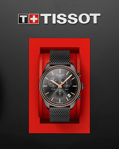 Tissot PR 100 Сhronograph T101.417.23.061.00