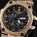Casio Casio G-Shock Premium MTG-G1000RG-1A, g-shock япония мужские часы на браслете  боковой вид