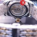 Оригинальные часы Certina Certina DS First C014.407.22.081.00 механические калибр механизма  общий вид